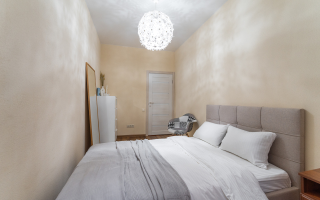 S Dvumya Spalnyami Vozle Kremlya Flat
