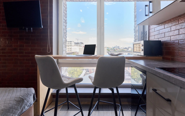 Апартаменты Квартира-студия