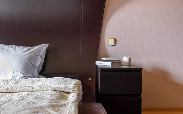 Кваритра двухкомнатная Piter Apartments с кондиционером