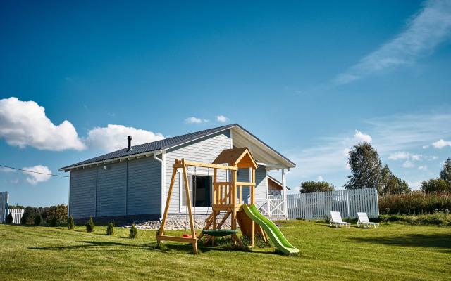 Гостевой Дом Два берега