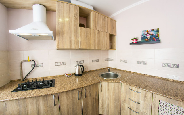 Уютные Апартаменты на Пушкина 99