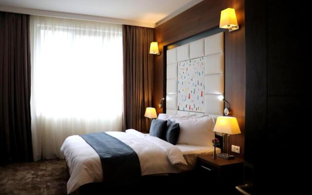 Отель Coste Mimino