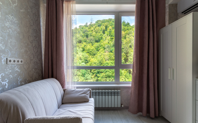 U Zapovednoy Gory Uspenka Flat