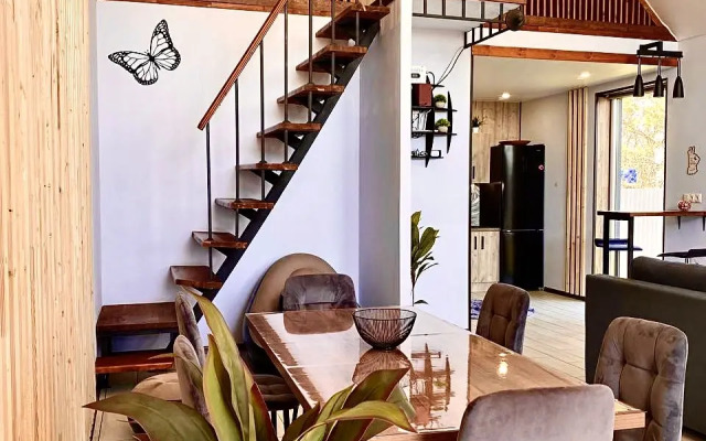 Ambar-Khaus Private house