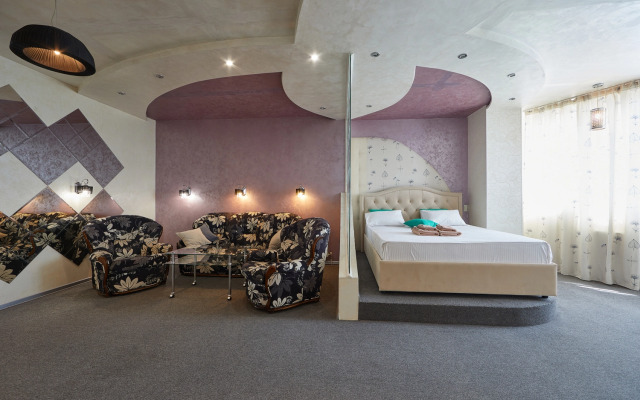 Квартира MyHotel на Курчатова 5В