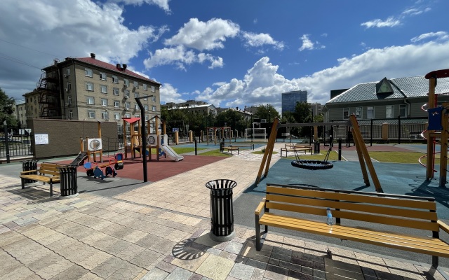 Квартира Квартира Дмитрия Шамшурина 29