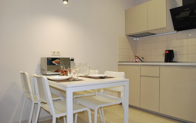 LUX Apartments on Telmana St. 2