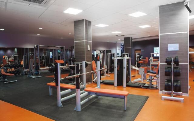 Holiday Inn Moscow Sokolniki Hotel