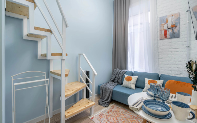 Квартира Студия на Лиговском