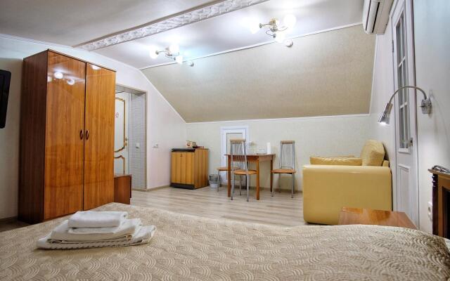 Мини-отель Три звезды