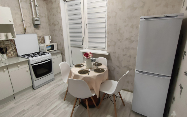 Квартира на Октябрьском проспекте 99