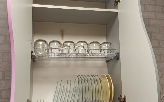 Apartamenty Cetyrehkomnatnaa kvartira na Dimitrova 4