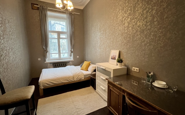 Меблированные Комнаты в Доме Булгакова (2)