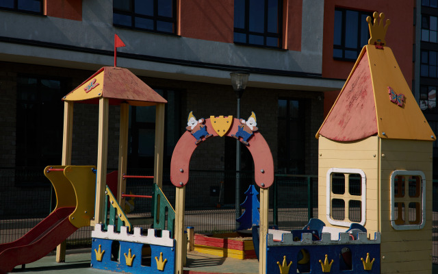 Апартаменты на Родионова