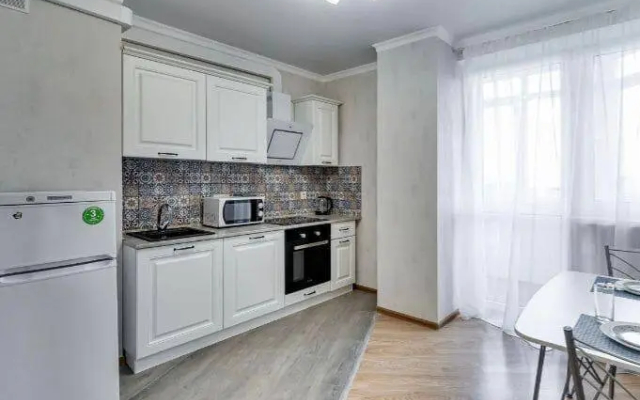 Апартаменты Двухкомнатные Сердце Ростова