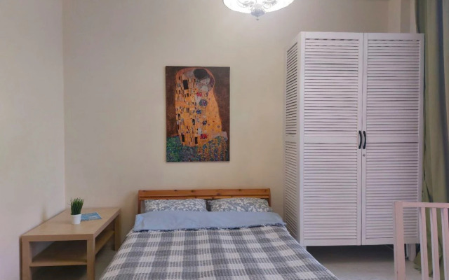 Апартаменты Olivinn около вокзала