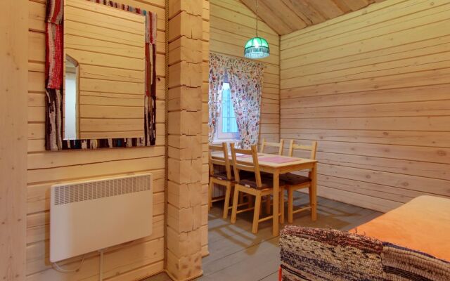 Parilkin Spa Bungalo