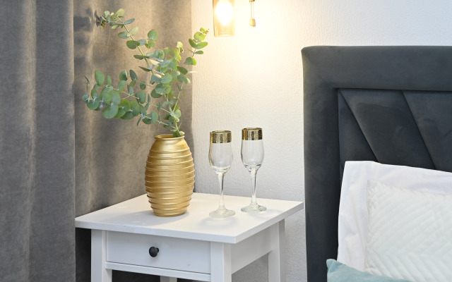 Квартира ApartHause на 40-летия комсомола 35/2