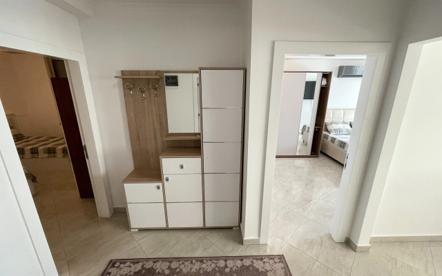 Апартаменты Двухуровневые апартаменты для всей семьи