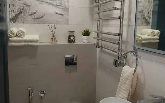 Vidovaya Naprotiv Brosko Moll Flat