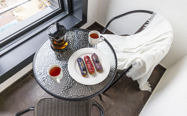 Квартира Пространство Мягкая Сфера