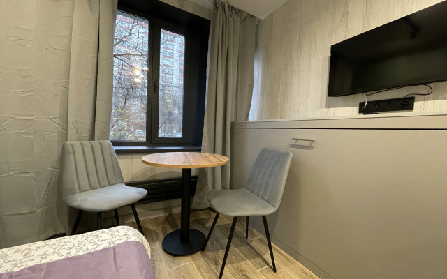 Апартаменты студио №2