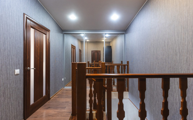 Квартира Пять Звёзд Шикарная Двухэтажная