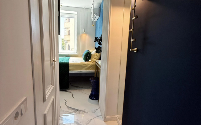 Апартаменты Дизайнерские с Видом на Море