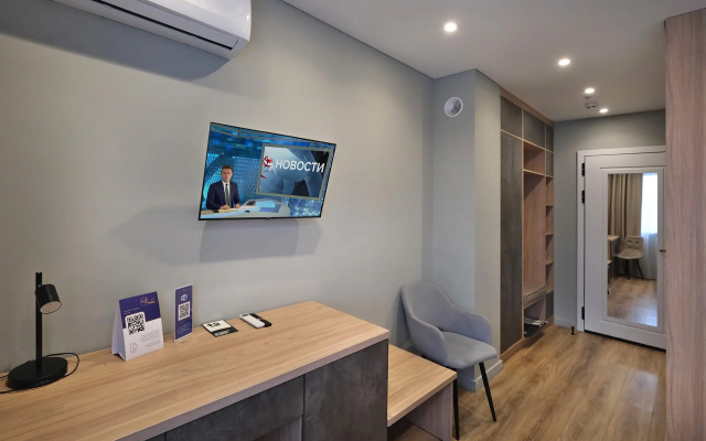 Квартира ДВА ГОРОДА на Ленинском проспекте