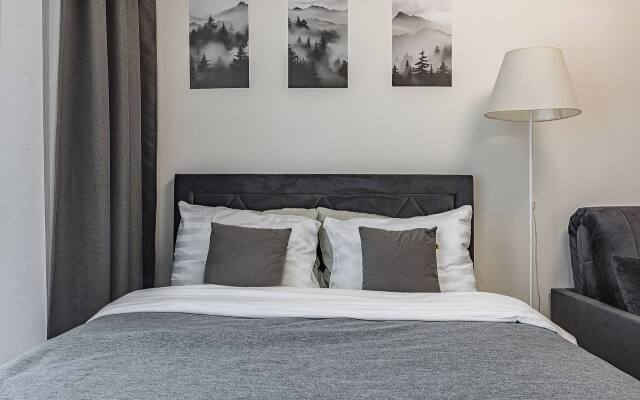 «Na Vysote» V ZHK Timiryazevskiy Apartments