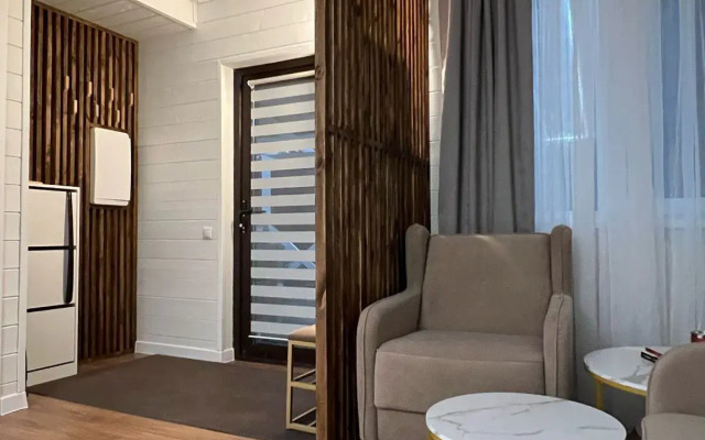 V Pereslavle Guest House
