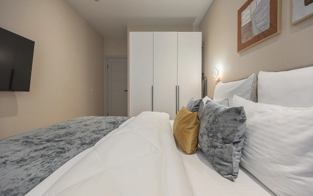 Квартира по адресу Героя Советского Союза Аристархова 5