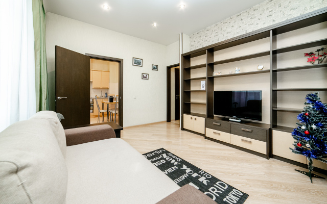 Studiominsk 5 Apartments