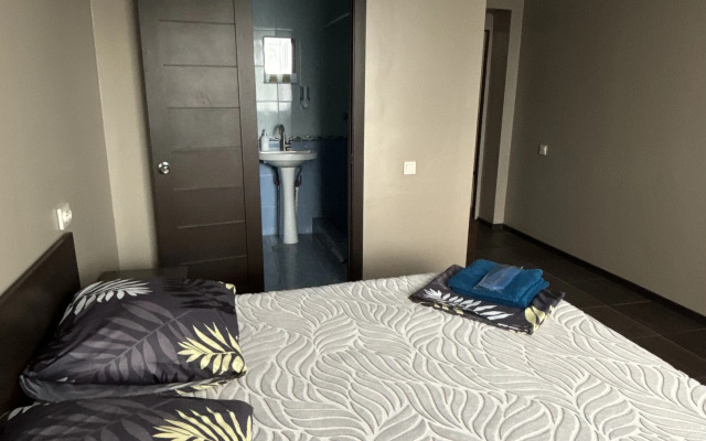 Гостевой дом на Брянской