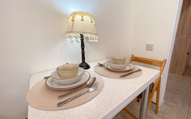 Апартаменты на Ленина 101