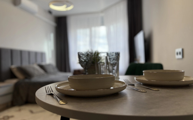 Zolotoye Sechenie Suite Apartment 5