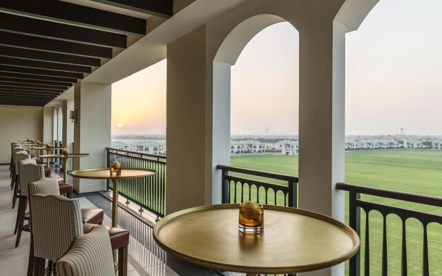 Курорт Al Habtoor Polo Resort