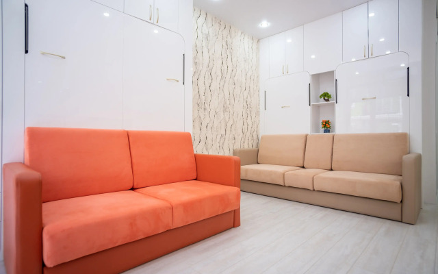 Red Apartments Art Layt Siti Vega Apartments