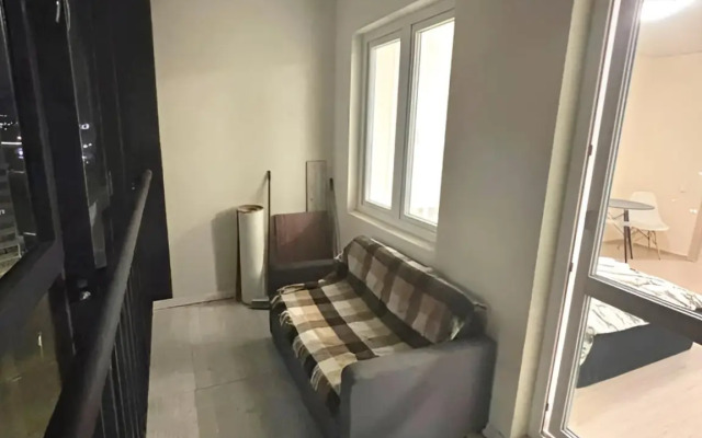 Квартира на Раскольникова 18