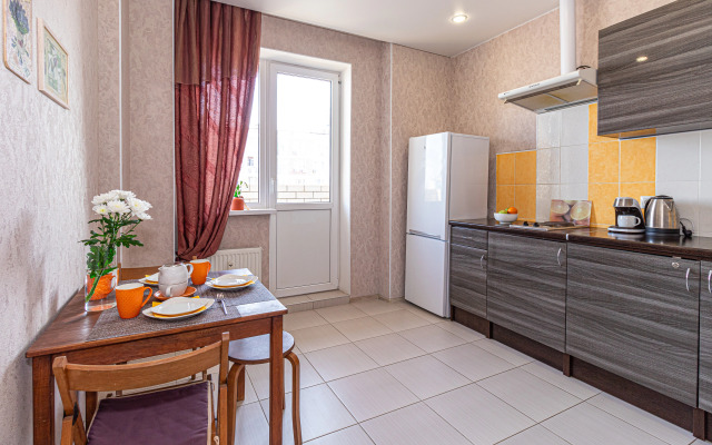 Апартаменты Рядом с парком Галицкого