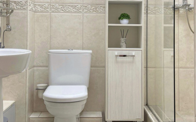 Апартаменты Однокомнатные Тема