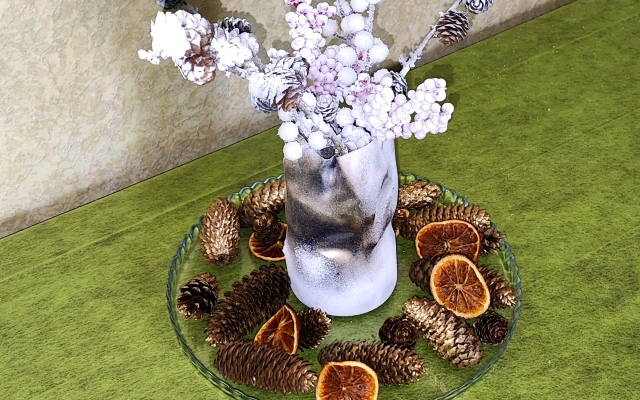 Квартира Двухкомнатная в центре города