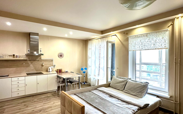 Квартира на Улице Большой Санкт-Петербургской 124Б