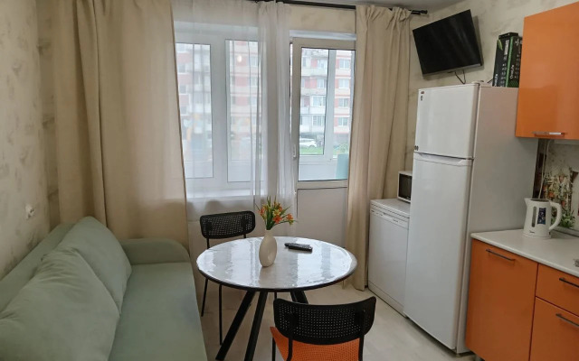 Prostornaya 1K S Konditsionerom Flat