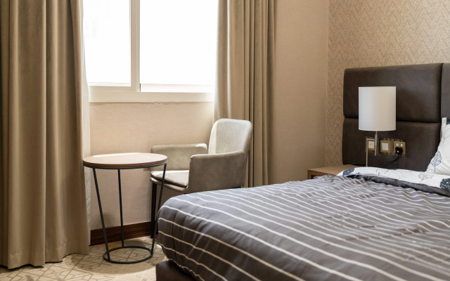 Abraj INN Suites Hotel