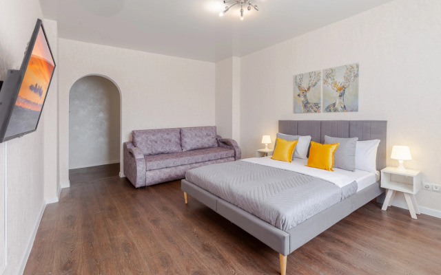 Апартаменты RentPlaza 1 На Гастелло