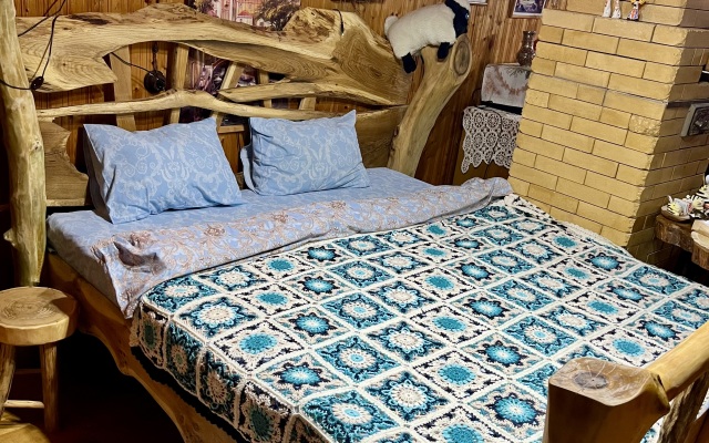 Gostevoy Etazh Tulskaya Tesnina Private House