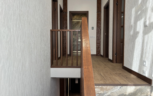 Шале Tech с Подогреваемым Бассейном