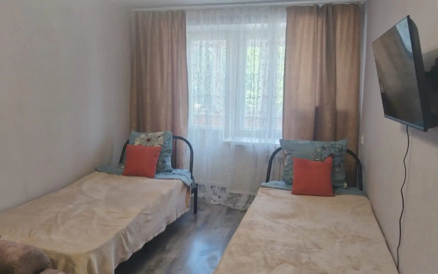 Prostornaya V Tsentre Goroda Flat