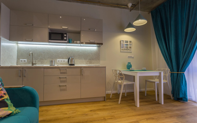 Kapri KHaus-Madrid Park-2 (1) Apartments